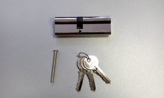Сердцевина Norman с 3 английскими ключами