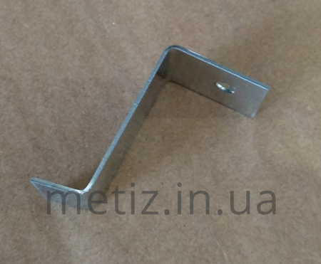 Пластина для подоконника «Z-образная» металлическая